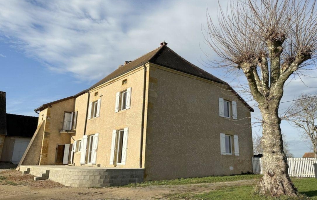  CHAUVET IMMOBILIER : Maison / Villa | MARCIGNY (71110) | 344 m2 | 549 000 € 