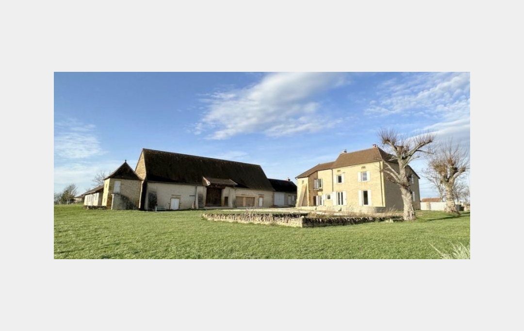  CHAUVET IMMOBILIER : Maison / Villa | MARCIGNY (71110) | 344 m2 | 549 000 € 