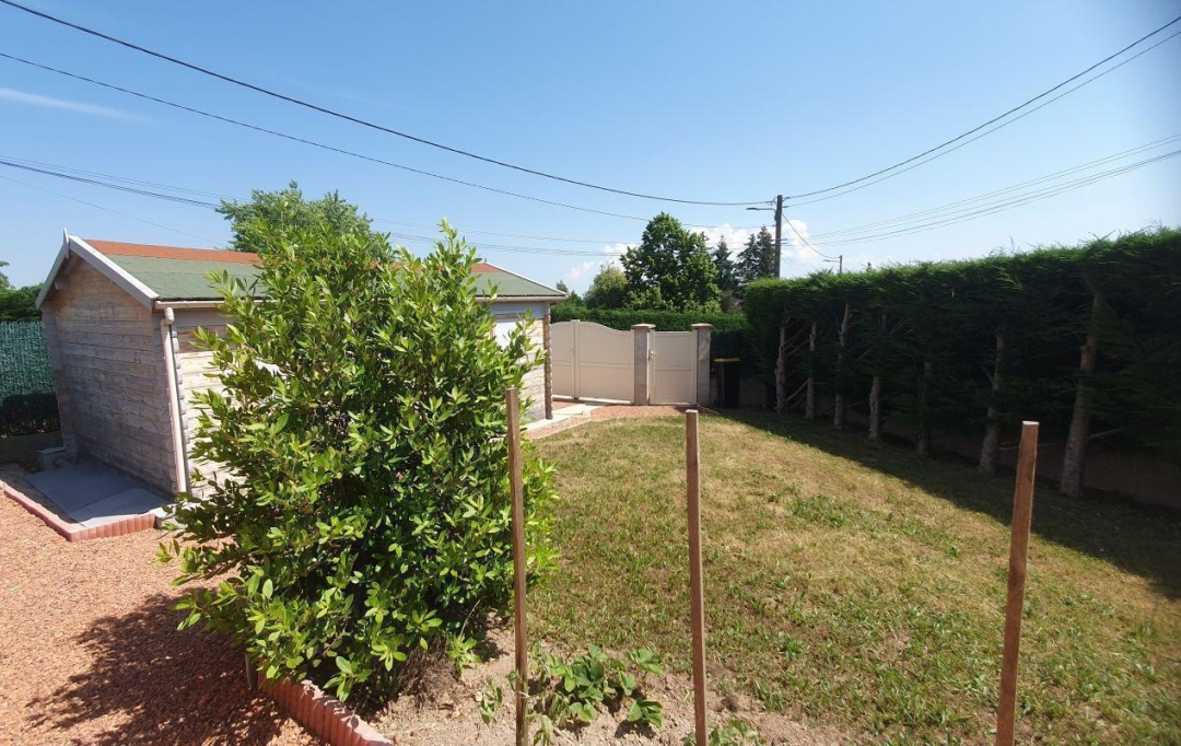  CHAUVET IMMOBILIER : Maison / Villa | COMMELLE-VERNAY (42120) | 99 m2 | 217 000 € 