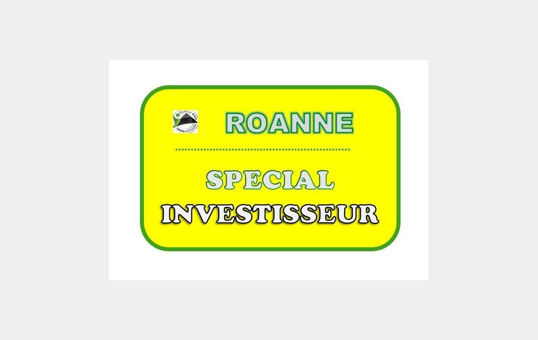  CHAUVET IMMOBILIER : Local / Bureau | ROANNE (42300) | 134 m2 | 129 000 € 