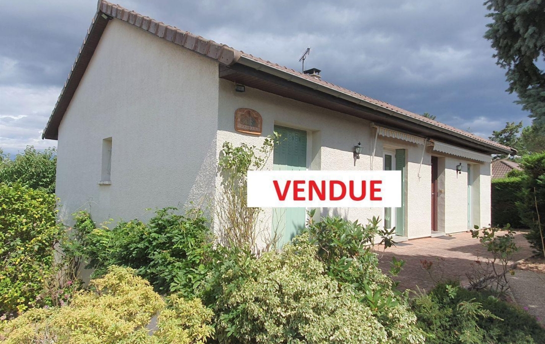  CHAUVET IMMOBILIER : Maison / Villa | VILLEREST (42300) | 84 m2 | 199 000 € 