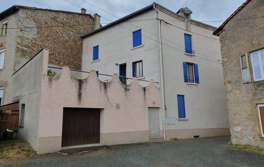  CHAUVET IMMOBILIER : Immeuble | SAINT-JUST-LA-PENDUE (42540) | 300 m2 | 139 000 € 