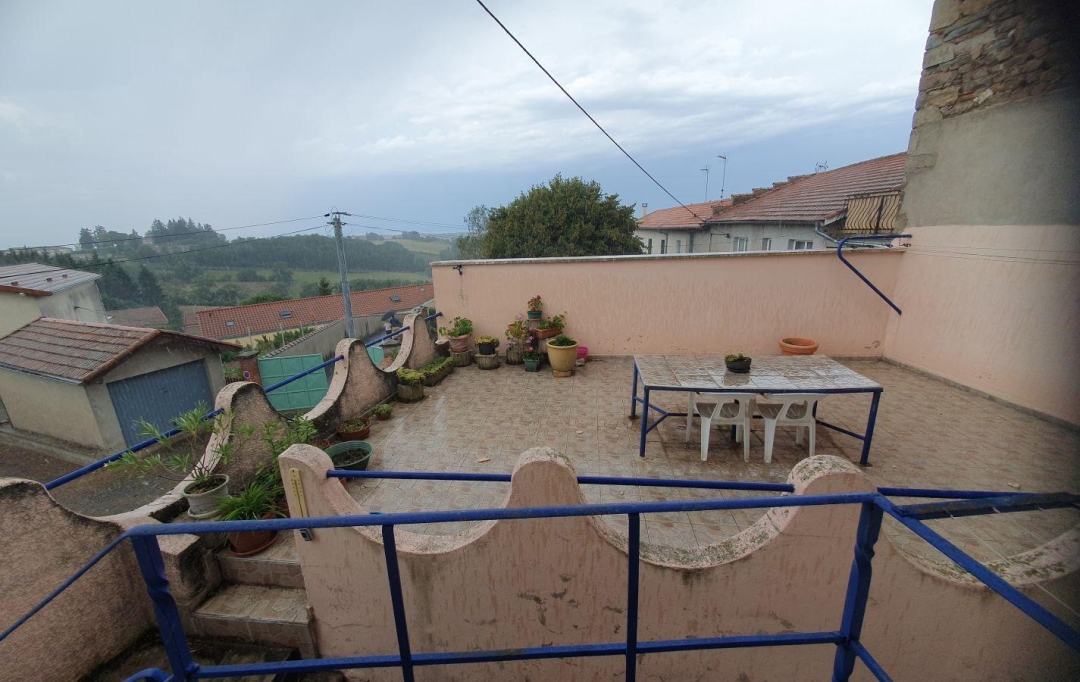  CHAUVET IMMOBILIER : Immeuble | SAINT-JUST-LA-PENDUE (42540) | 300 m2 | 139 000 € 