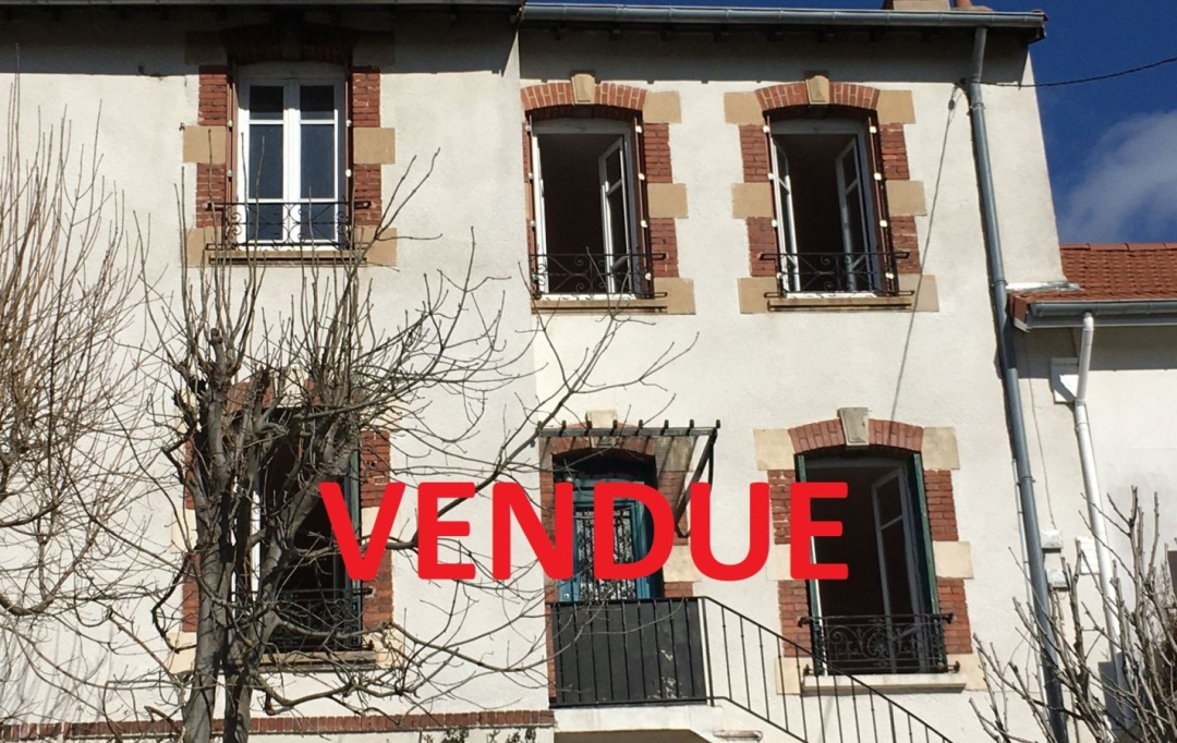  CHAUVET IMMOBILIER : House | SAINT-ETIENNE (42100) | 140 m2 | 379 000 € 