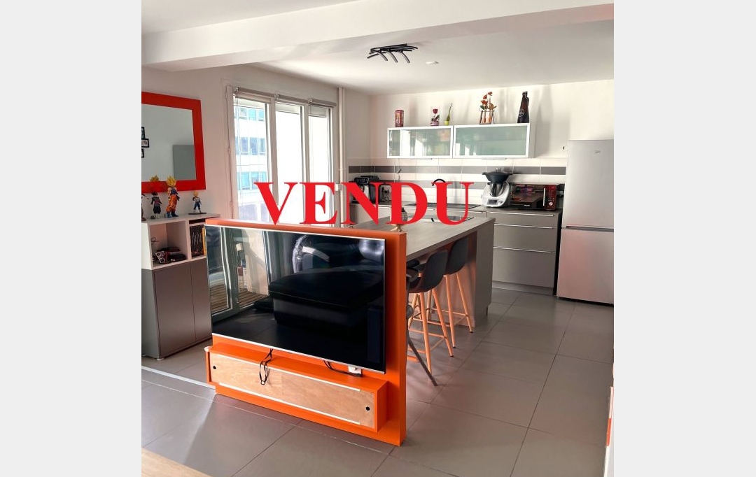  CHAUVET IMMOBILIER : Appartement | SAINT-ETIENNE (42000) | 57 m2 | 99 000 € 