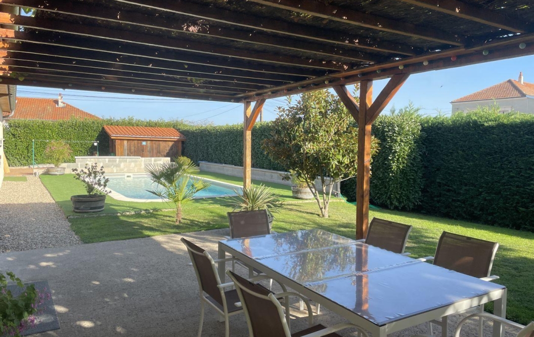 CHAUVET IMMOBILIER : Maison / Villa | SAINT-ANDRE-D'APCHON (42370) | 108 m2 | 289 000 € 