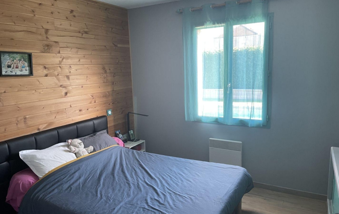  CHAUVET IMMOBILIER : Maison / Villa | SAINT-ANDRE-D'APCHON (42370) | 108 m2 | 289 000 € 