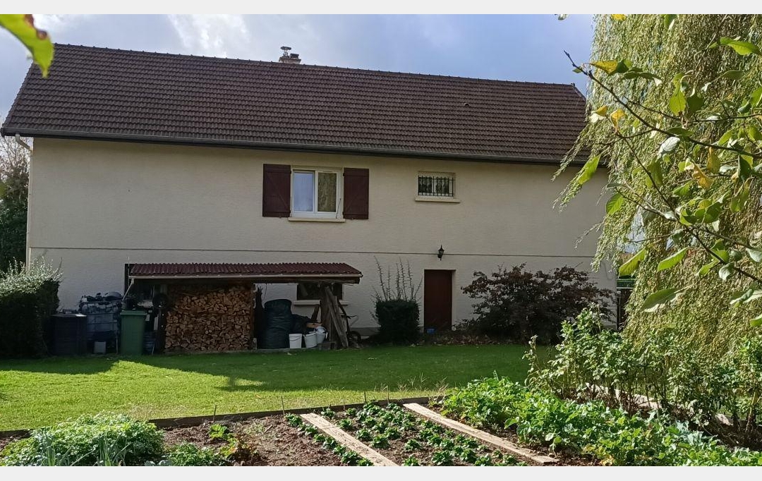  CHAUVET IMMOBILIER : Maison / Villa | VILLEREST (42300) | 132 m2 | 264 000 € 