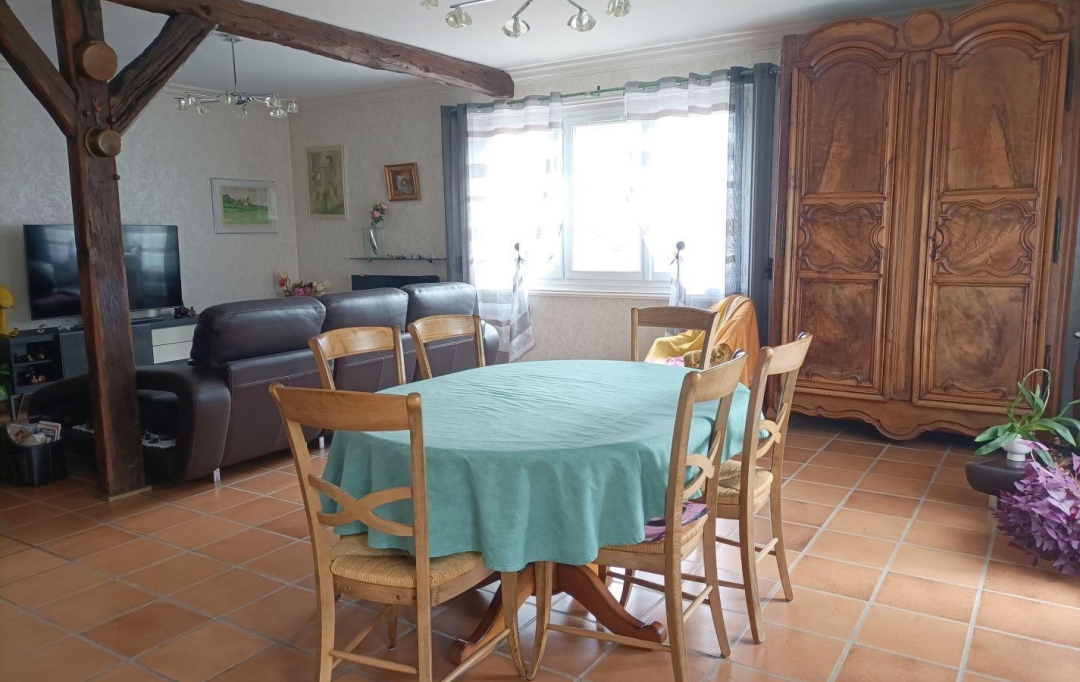  CHAUVET IMMOBILIER : Maison / Villa | VILLEREST (42300) | 132 m2 | 264 000 € 