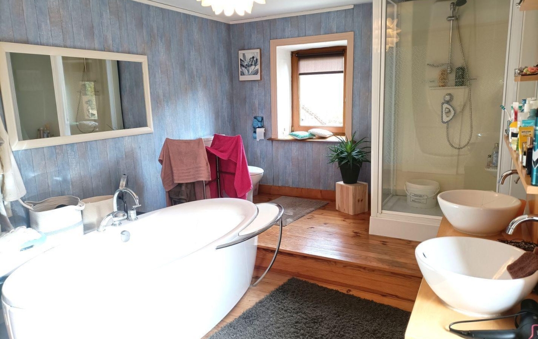  CHAUVET IMMOBILIER : Maison / Villa | SAINT-JEAN-SAINT-MAURICE-SUR-LOIRE (42155) | 171 m2 | 269 000 € 