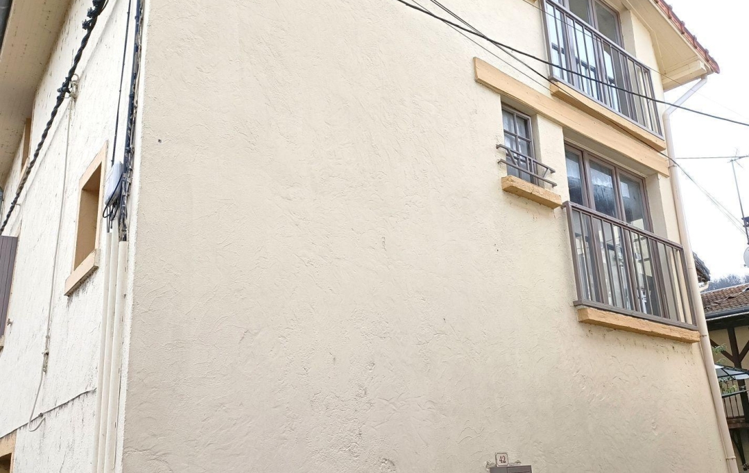  CHAUVET IMMOBILIER : Maison / Villa | SAINT-CYR-DE-FAVIERES (42123) | 96 m2 | 45 000 € 