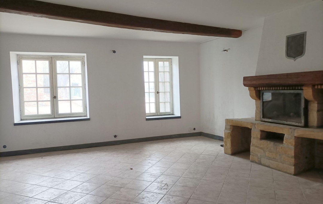  CHAUVET IMMOBILIER : Maison / Villa | SAINT-CYR-DE-FAVIERES (42123) | 96 m2 | 55 000 € 