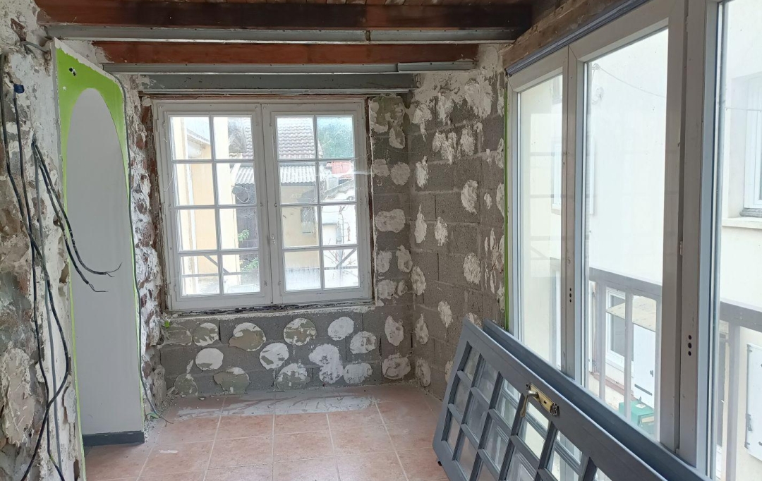  CHAUVET IMMOBILIER : Maison / Villa | SAINT-CYR-DE-FAVIERES (42123) | 96 m2 | 45 000 € 
