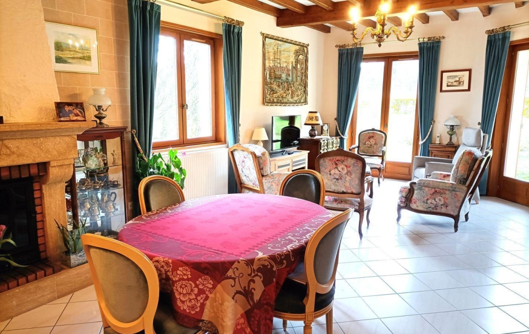  CHAUVET IMMOBILIER : Maison / Villa | SAINT-ALBAN-LES-EAUX (42370) | 119 m2 | 269 000 € 