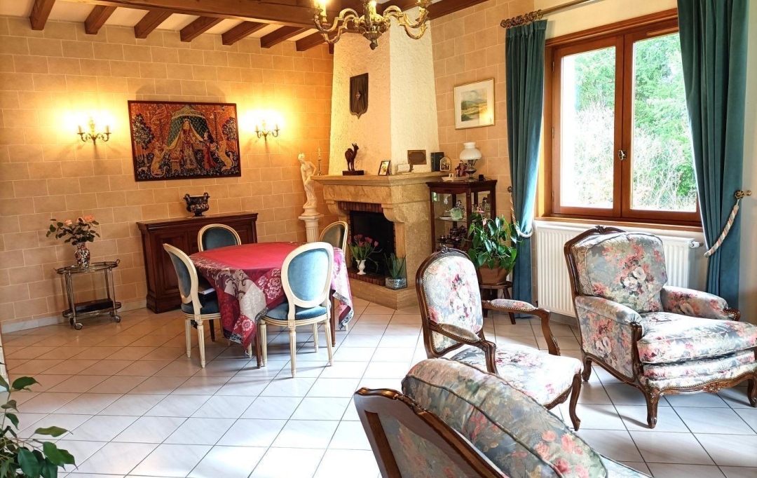  CHAUVET IMMOBILIER : Maison / Villa | SAINT-ALBAN-LES-EAUX (42370) | 119 m2 | 269 000 € 