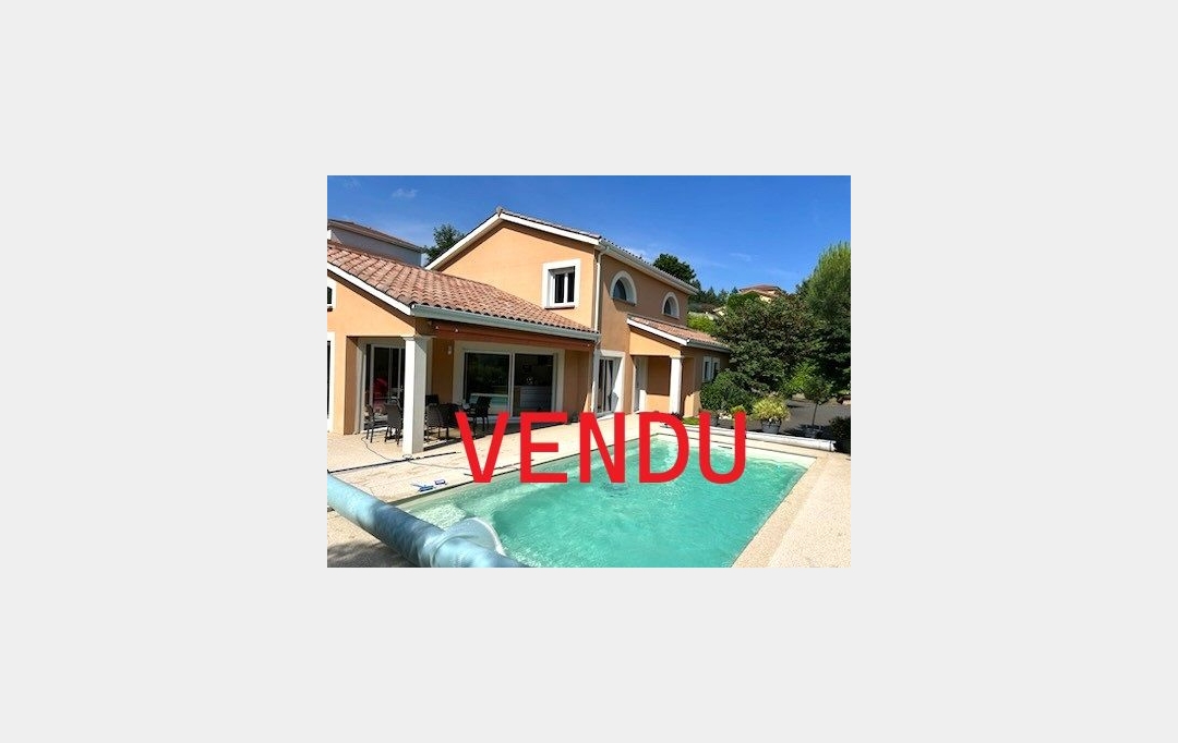  CHAUVET IMMOBILIER : Maison / Villa | LA TOUR-EN-JAREZ (42580) | 155 m2 | 479 000 € 