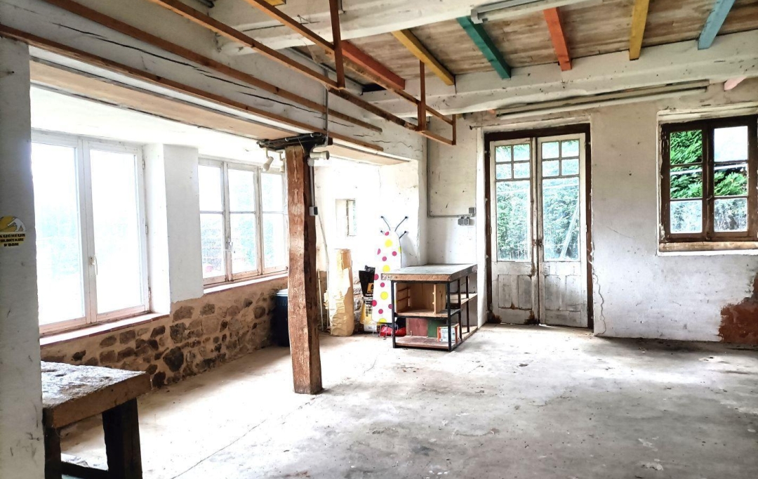  CHAUVET IMMOBILIER : Maison / Villa | BELMONT-DE-LA-LOIRE (42670) | 100 m2 | 129 900 € 