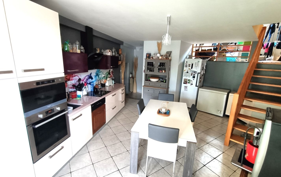 CHAUVET IMMOBILIER : Maison / Villa | FLEURY-LA-MONTAGNE (71340) | 154 m2 | 169 900 € 