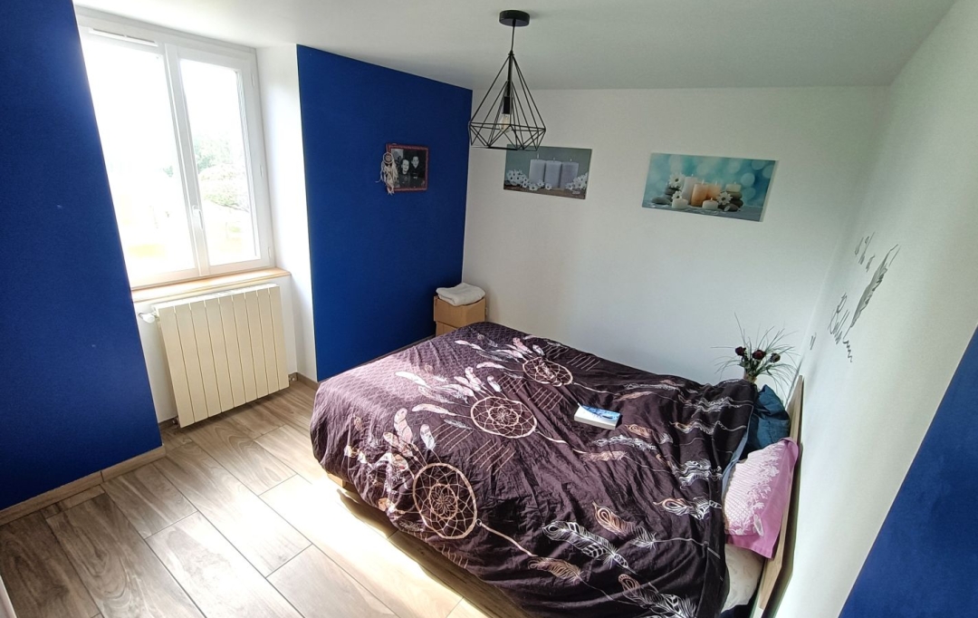 CHAUVET IMMOBILIER : Maison / Villa | FLEURY-LA-MONTAGNE (71340) | 154 m2 | 169 900 € 
