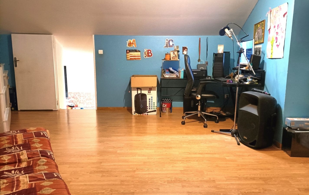 CHAUVET IMMOBILIER : Maison / Villa | FLEURY-LA-MONTAGNE (71340) | 154 m2 | 169 900 € 