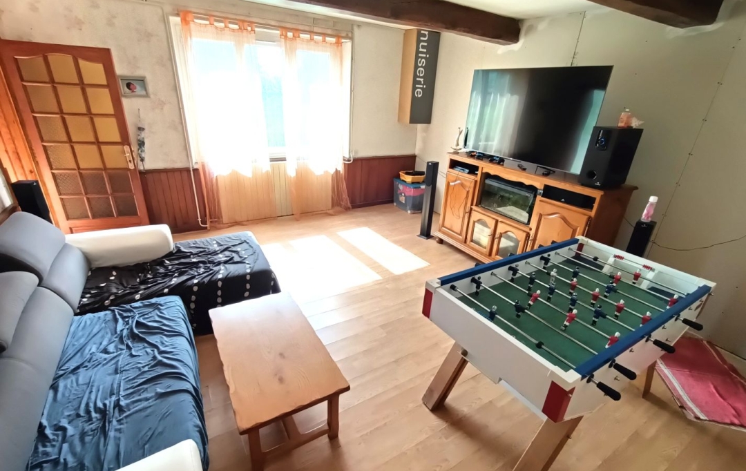  CHAUVET IMMOBILIER : Maison / Villa | FLEURY-LA-MONTAGNE (71340) | 154 m2 | 169 900 € 