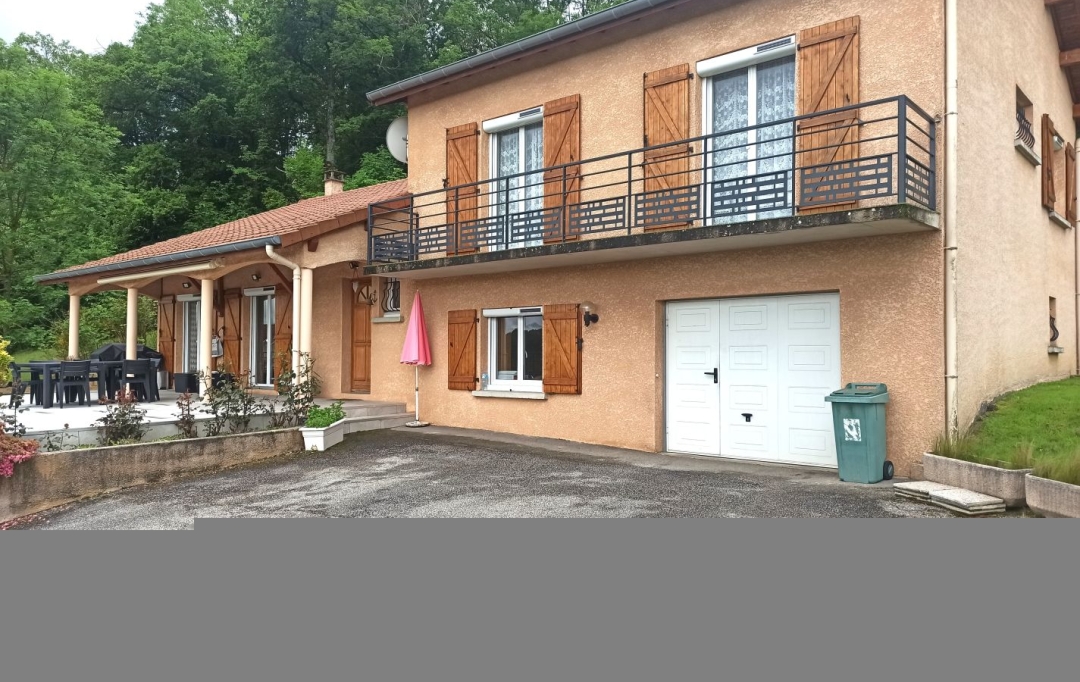  CHAUVET IMMOBILIER : Maison / Villa | SORBIERS (42290) | 140 m2 | 365 000 € 