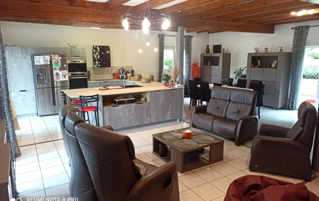  CHAUVET IMMOBILIER : Maison / Villa | SORBIERS (42290) | 140 m2 | 365 000 € 