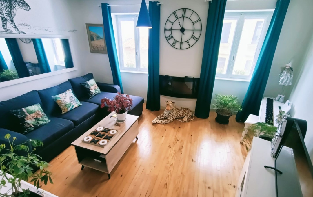  CHAUVET IMMOBILIER : Maison / Villa | CREMEAUX (42260) | 63 m2 | 58 000 € 