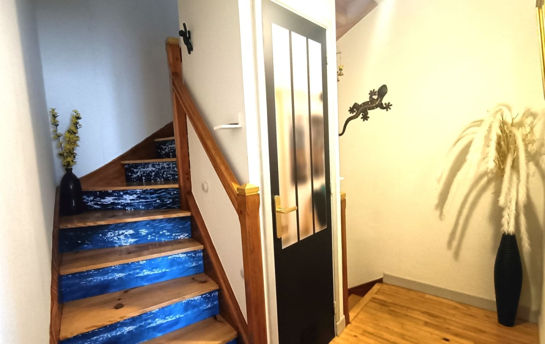  CHAUVET IMMOBILIER : Maison / Villa | CREMEAUX (42260) | 63 m2 | 58 000 € 