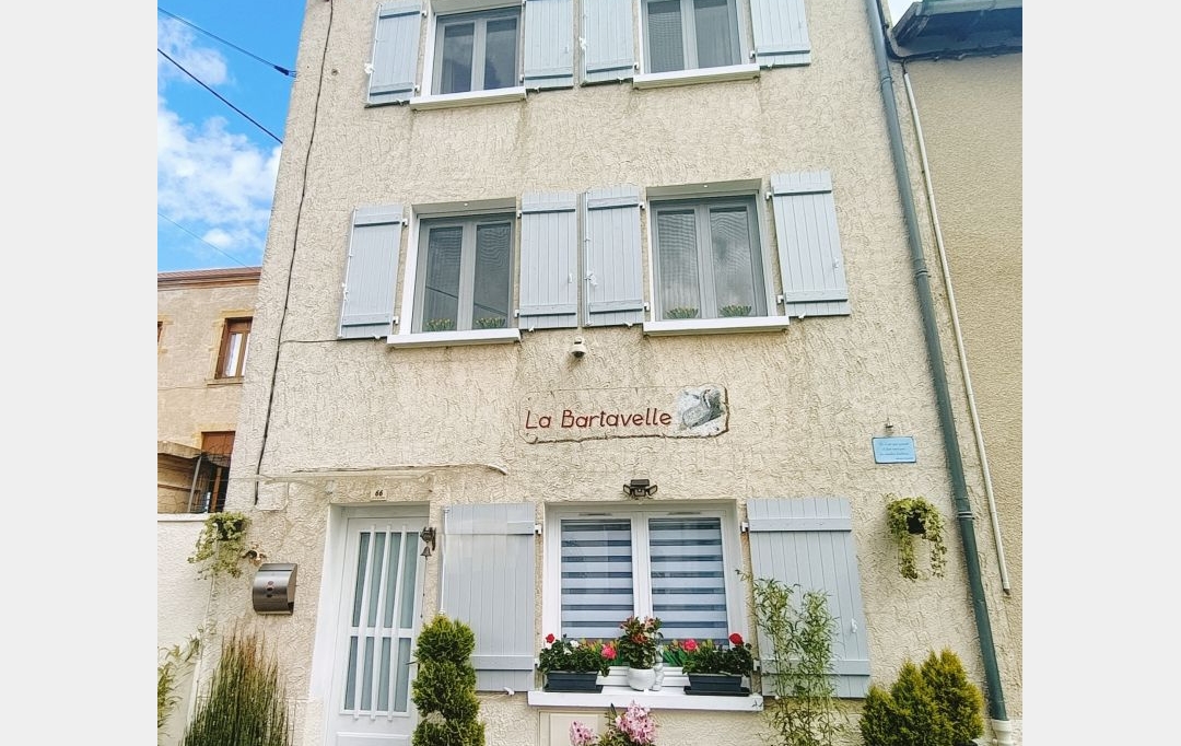  CHAUVET IMMOBILIER : Maison / Villa | CREMEAUX (42260) | 63 m2 | 58 000 € 