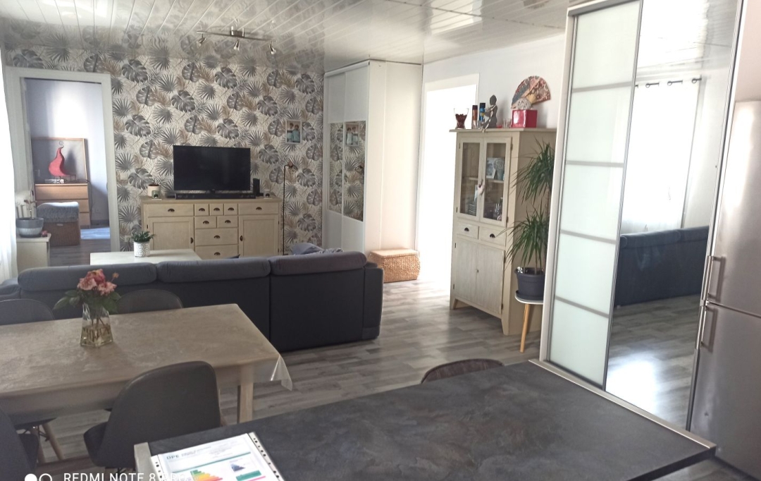  CHAUVET IMMOBILIER : Appartement | FRAISSES (42490) | 77 m2 | 109 000 € 