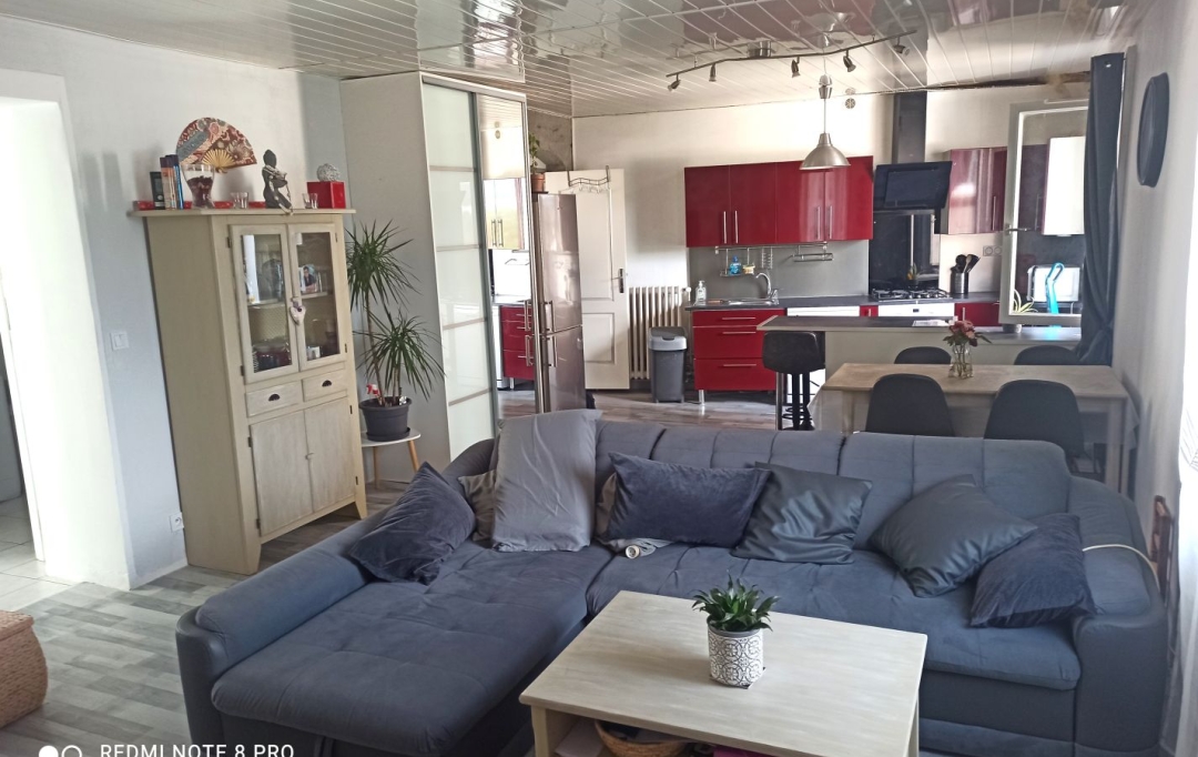  CHAUVET IMMOBILIER : Appartement | FRAISSES (42490) | 77 m2 | 109 000 € 