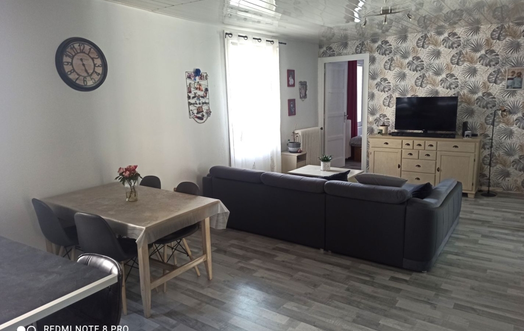  CHAUVET IMMOBILIER : Appartement | FRAISSES (42490) | 77 m2 | 109 000 € 