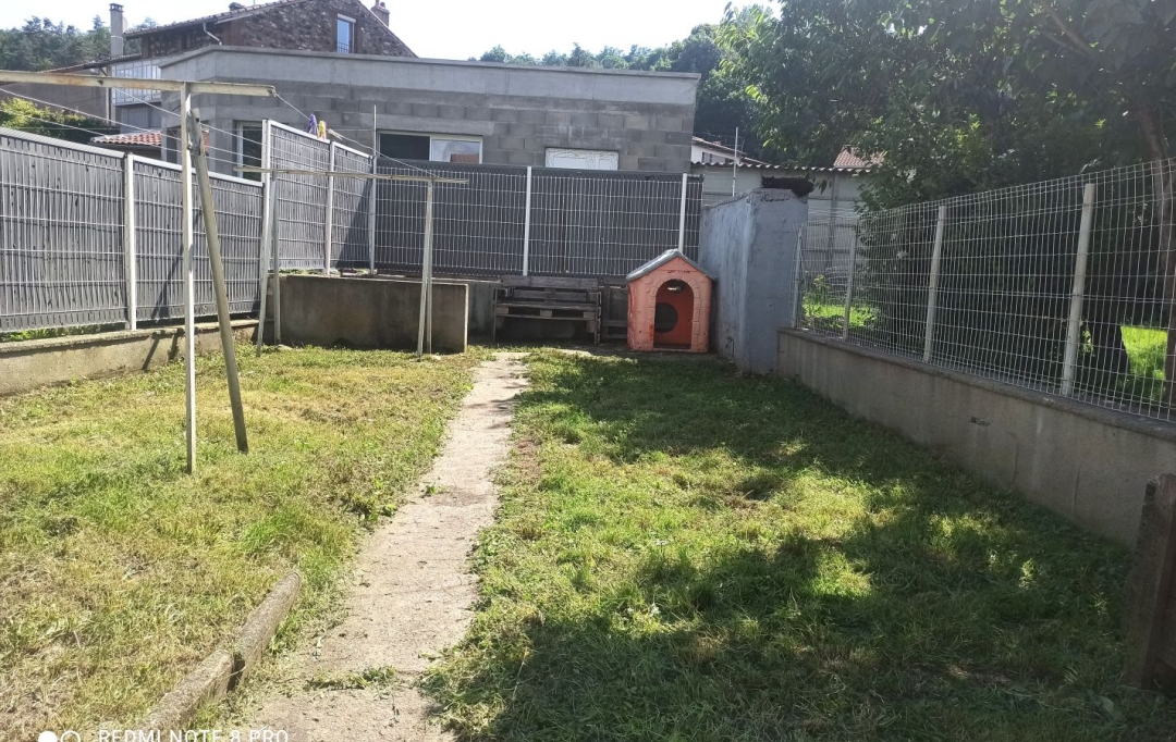  CHAUVET IMMOBILIER : Appartement | FRAISSES (42490) | 77 m2 | 109 000 € 