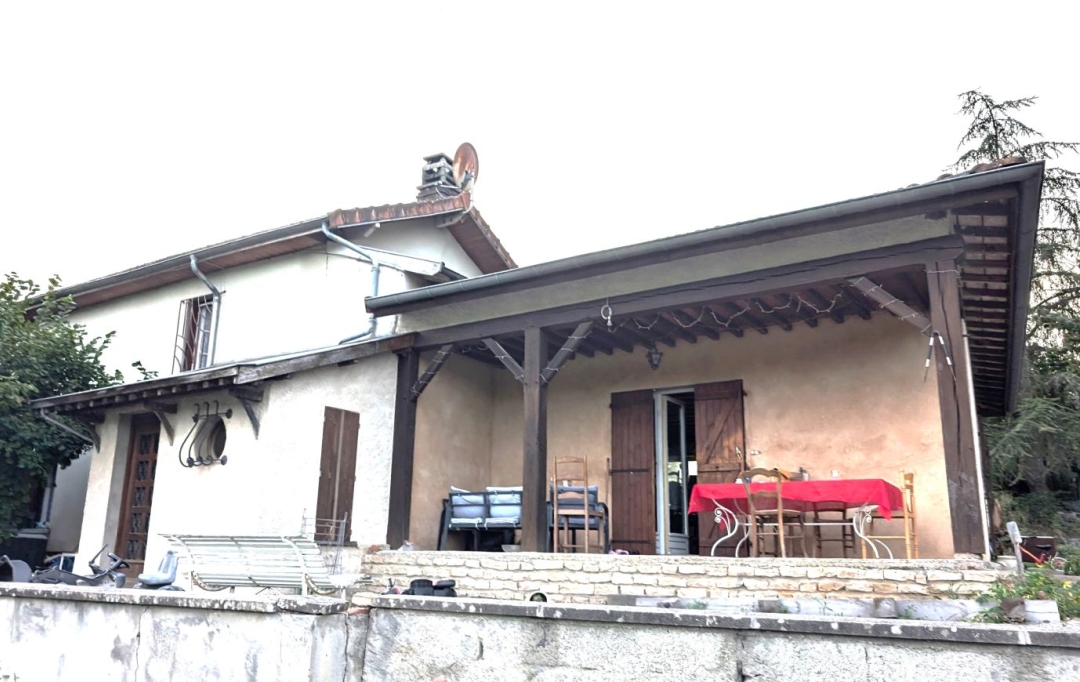  CHAUVET IMMOBILIER : Maison / Villa | LA BENISSON-DIEU (42720) | 159 m2 | 169 000 € 
