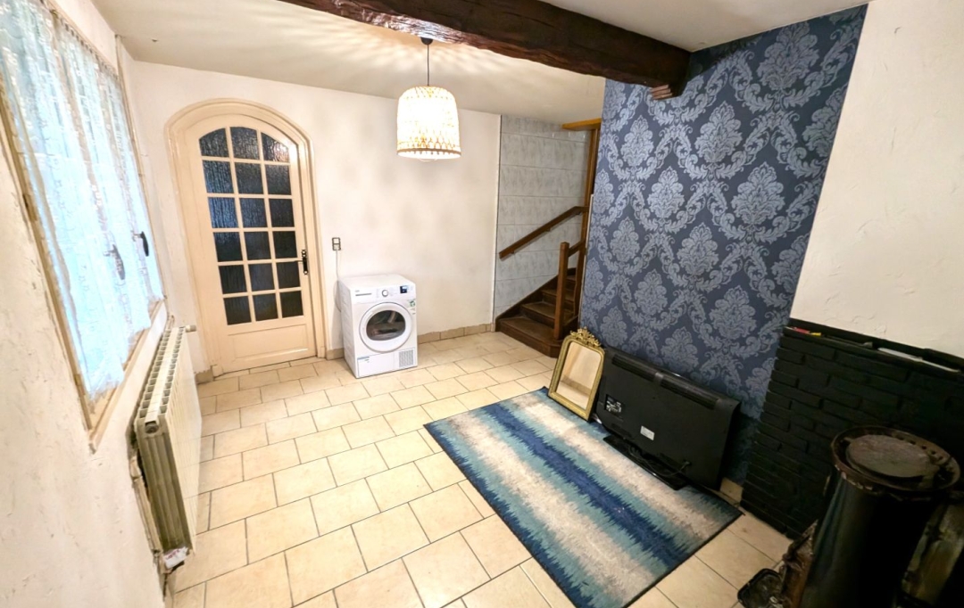  CHAUVET IMMOBILIER : Maison / Villa | LA BENISSON-DIEU (42720) | 159 m2 | 169 000 € 