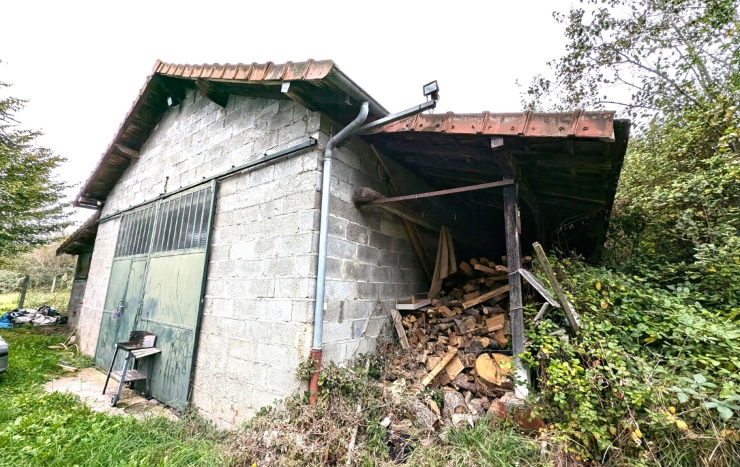 CHAUVET IMMOBILIER : Maison / Villa | LA BENISSON-DIEU (42720) | 159 m2 | 169 000 € 