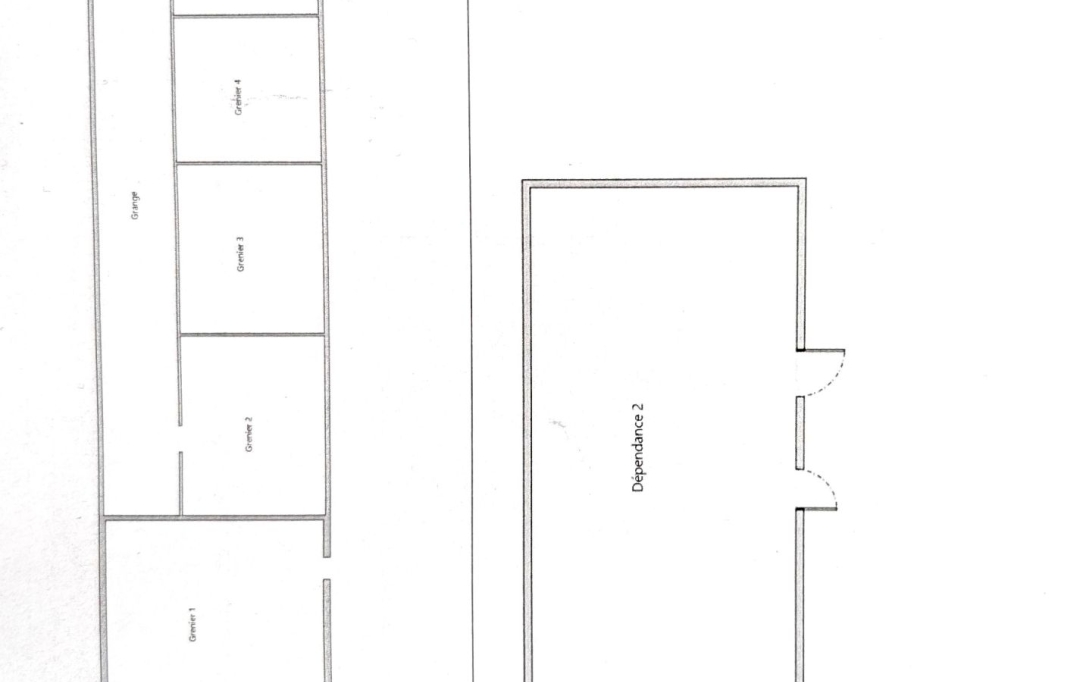  CHAUVET IMMOBILIER : House | VIVANS (42310) | 0 m2 | 49 000 € 