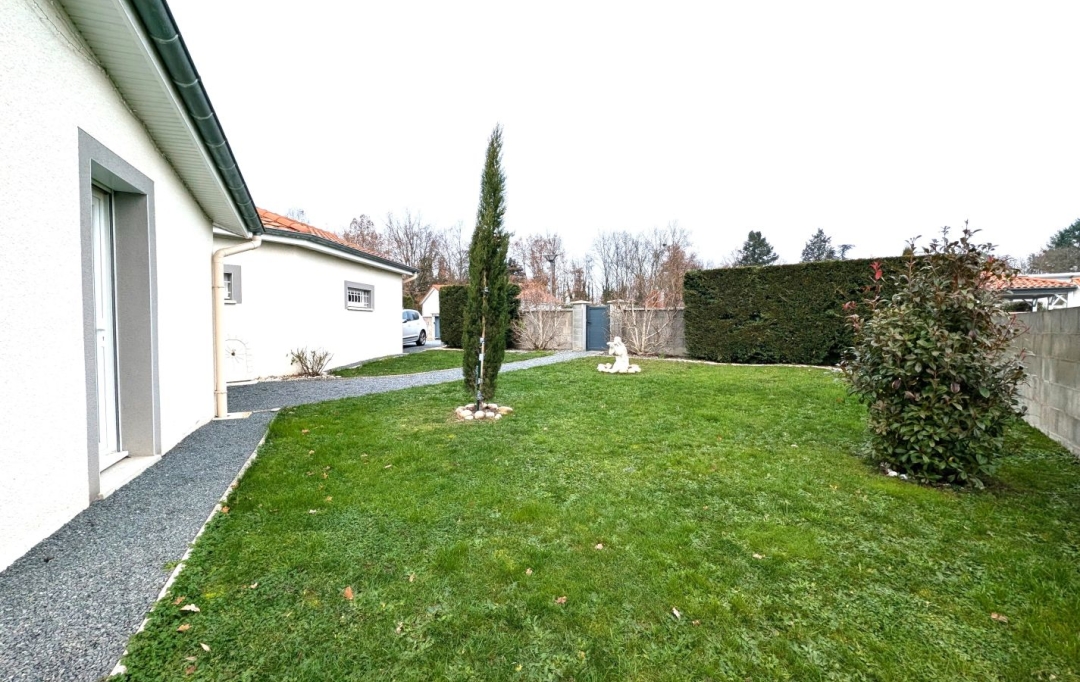  CHAUVET IMMOBILIER : House | VILLEREST (42300) | 110 m2 | 269 000 € 
