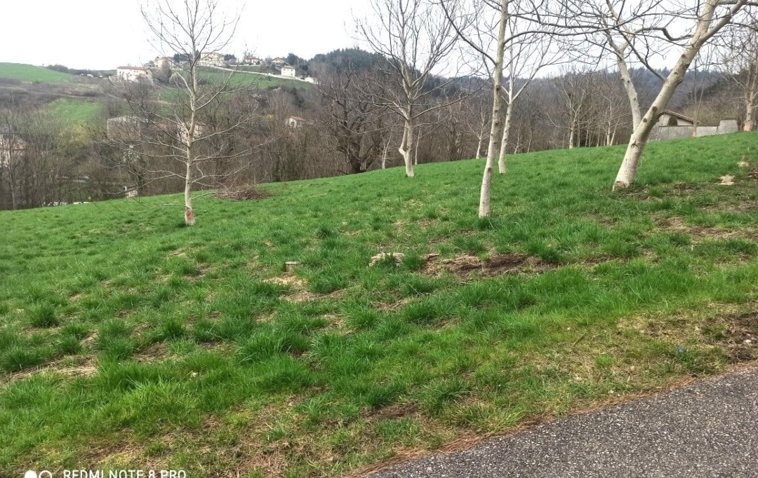  CHAUVET IMMOBILIER : Ground | LA RICAMARIE (42150) | 0 m2 | 89 500 € 