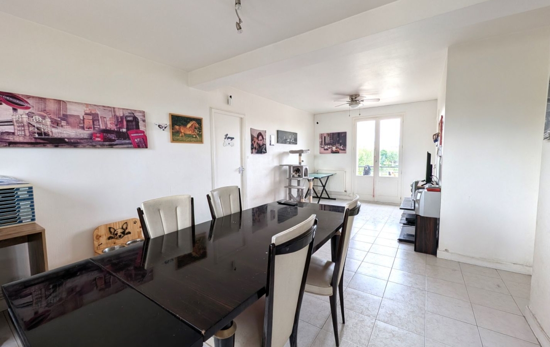  CHAUVET IMMOBILIER : Appartement | ROANNE (42300) | 63 m2 | 68 000 € 