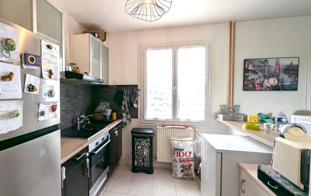  CHAUVET IMMOBILIER : Appartement | ROANNE (42300) | 63 m2 | 68 000 € 