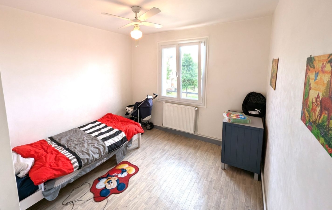  CHAUVET IMMOBILIER : Appartement | ROANNE (42300) | 63 m2 | 68 000 € 