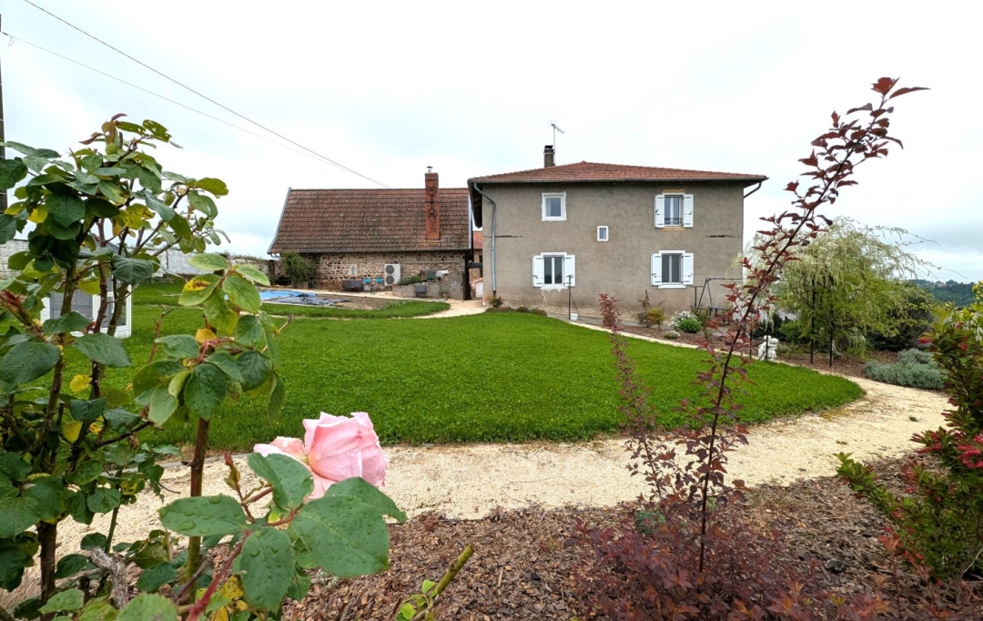  CHAUVET IMMOBILIER : Maison / Villa | MONTAGNY (42840) | 185 m2 | 385 000 € 