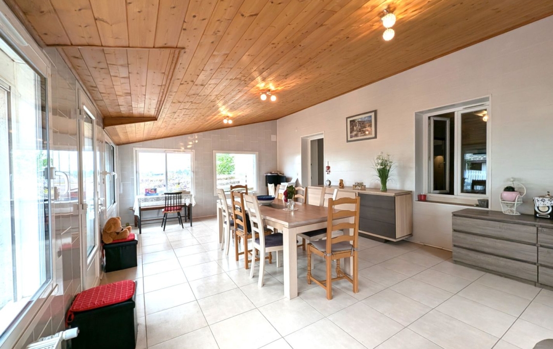  CHAUVET IMMOBILIER : Maison / Villa | MONTAGNY (42840) | 185 m2 | 385 000 € 