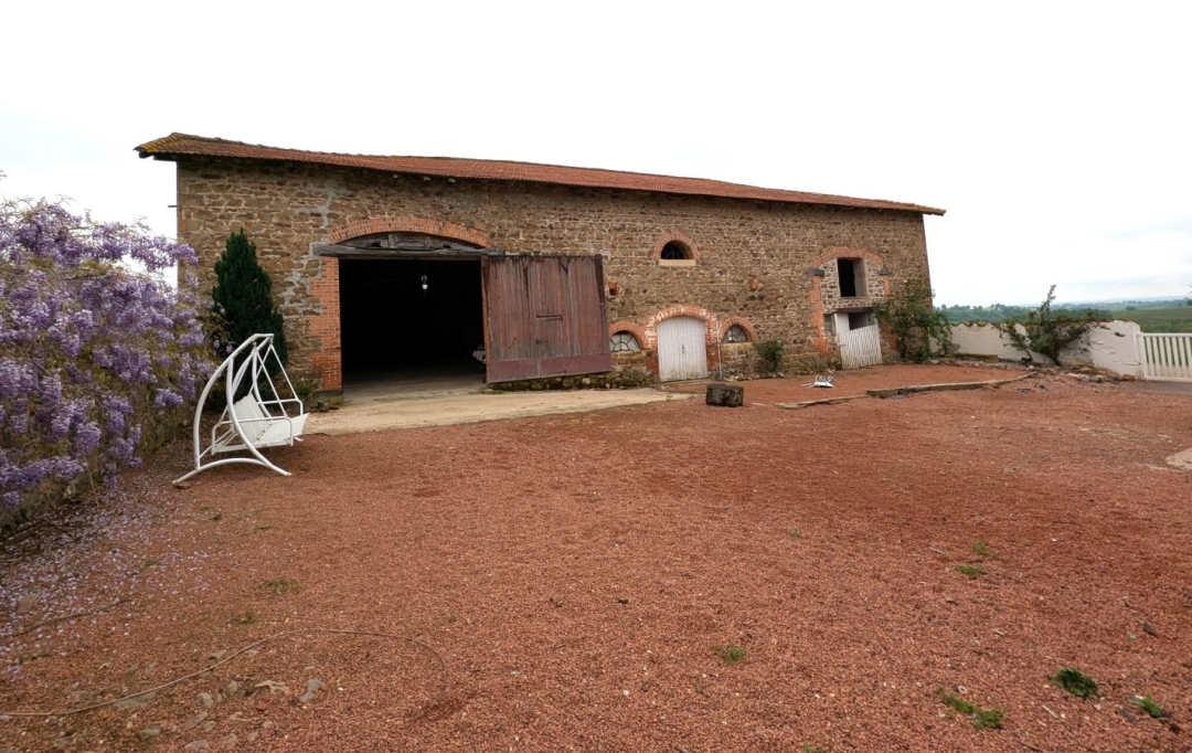  CHAUVET IMMOBILIER : Maison / Villa | MONTAGNY (42840) | 185 m2 | 385 000 € 