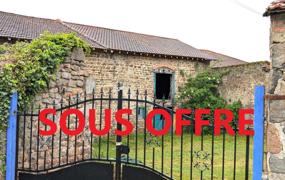  CHAUVET IMMOBILIER : Maison / Villa | LAY (42470) | 120 m2 | 75 000 € 