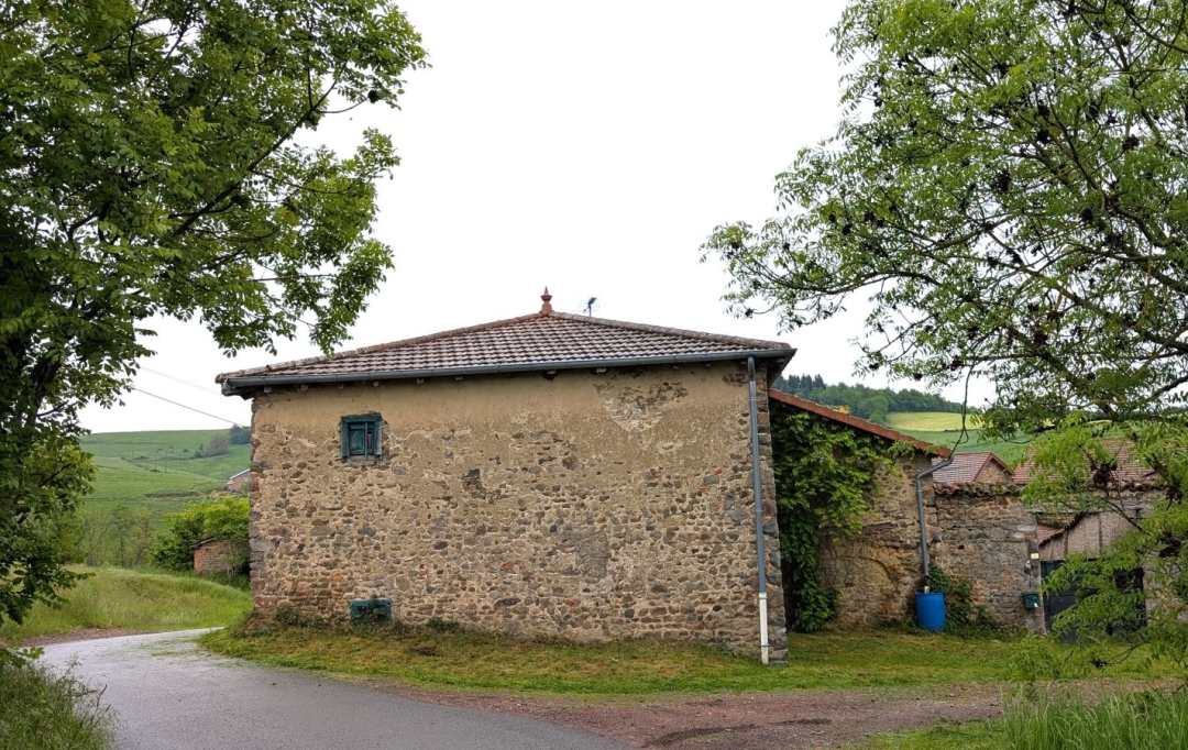  CHAUVET IMMOBILIER : Maison / Villa | LAY (42470) | 120 m2 | 75 000 € 