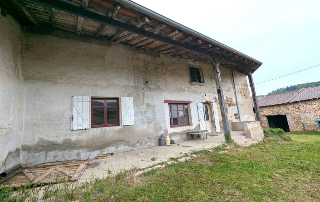  CHAUVET IMMOBILIER : Maison / Villa | LAY (42470) | 120 m2 | 75 000 € 