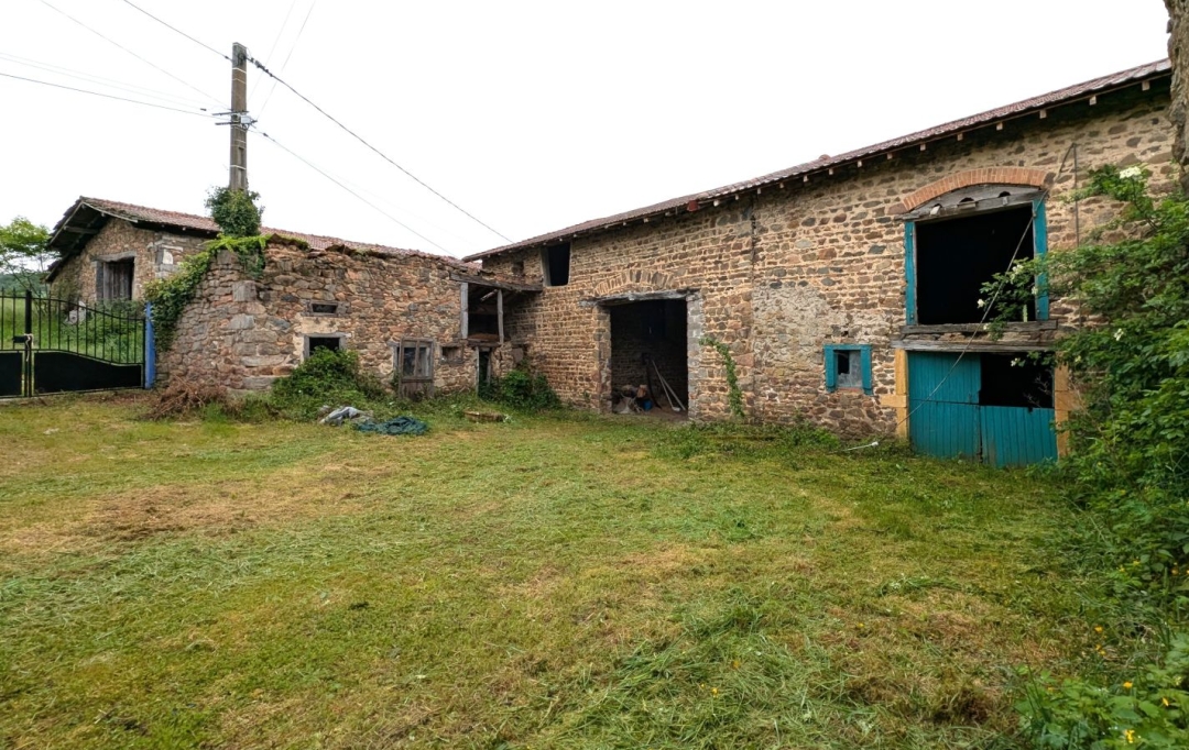  CHAUVET IMMOBILIER : Maison / Villa | LAY (42470) | 120 m2 | 75 000 € 